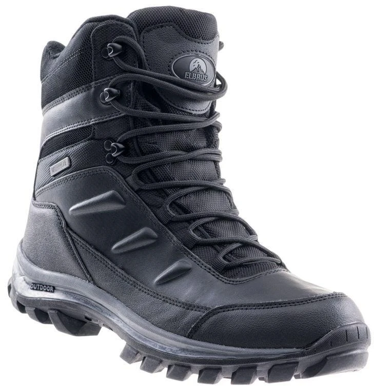 Elbrus Spike Mid Wp M 92800064161 batai