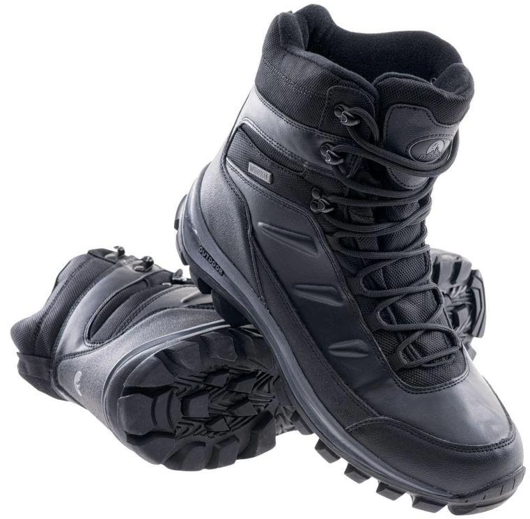 Elbrus Spike Mid Wp M 92800064161 batai