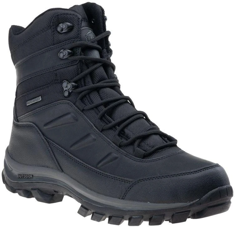 Elbrus Spike Mid Wp M 92800064161 batai