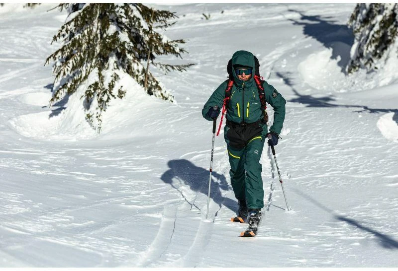 Elbrus Svean slidinėjimo kelnės M 92800439197