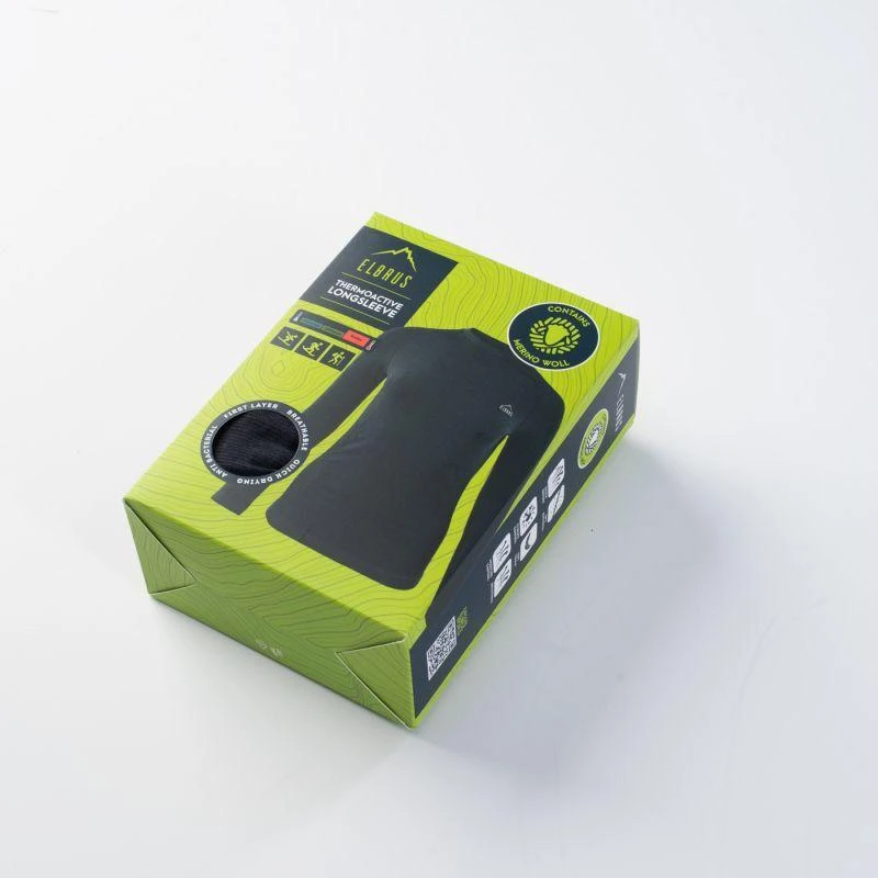 Elbrus termoaktyvus marškinėliai Elarit Top WO'S W 92800557948