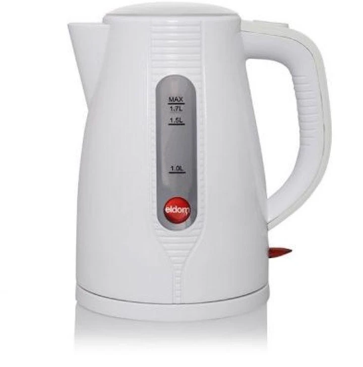 ELDOM C515C Cordless Virdulys 1.8 L 2000 W Juodas