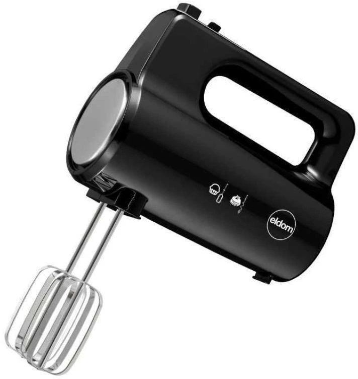 Plakiklis ELDOM R120 MIXO Kitchen Machine juodas