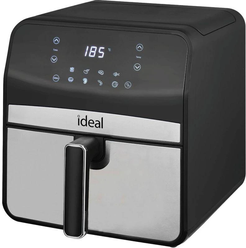 Eldom IDEAL gruzdintuvė be riebalų 6,5 l
