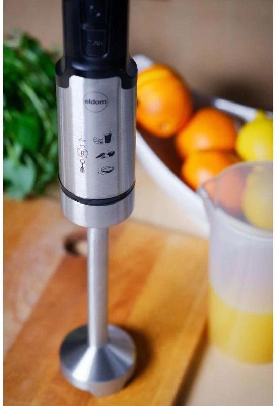 ELDOM Maišytuvas JAX, 1000 W, metal tip, speed regulation, turbo
