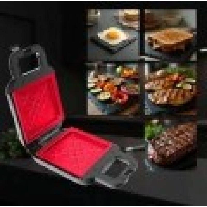 Sumuštinių keptuvas ELDOM Mini multifunctional toaster
