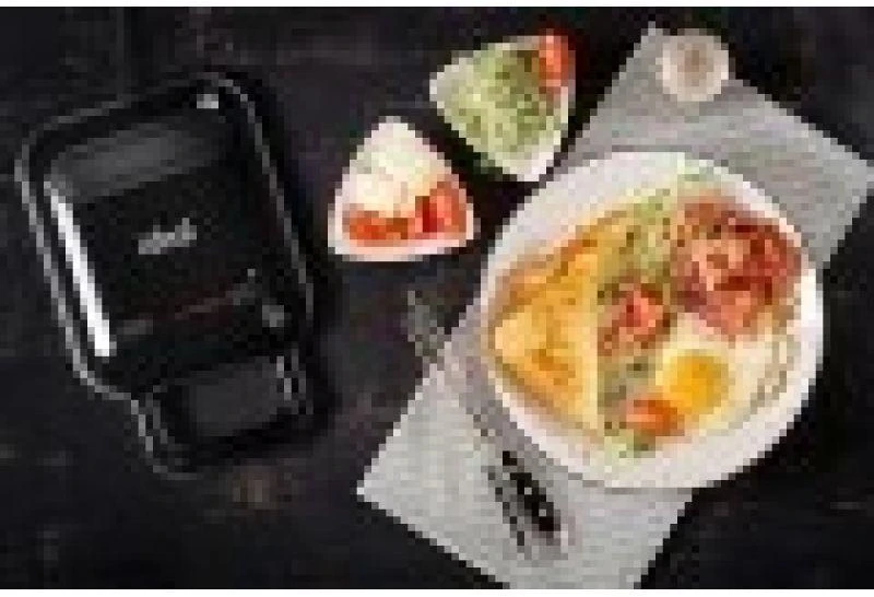 Sumuštinių keptuvas ELDOM Mini multifunctional toaster