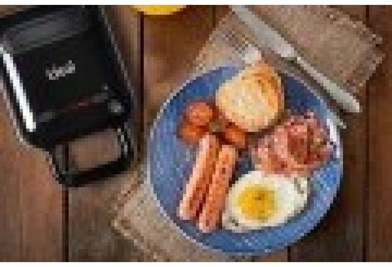 Sumuštinių keptuvas ELDOM Mini multifunctional toaster