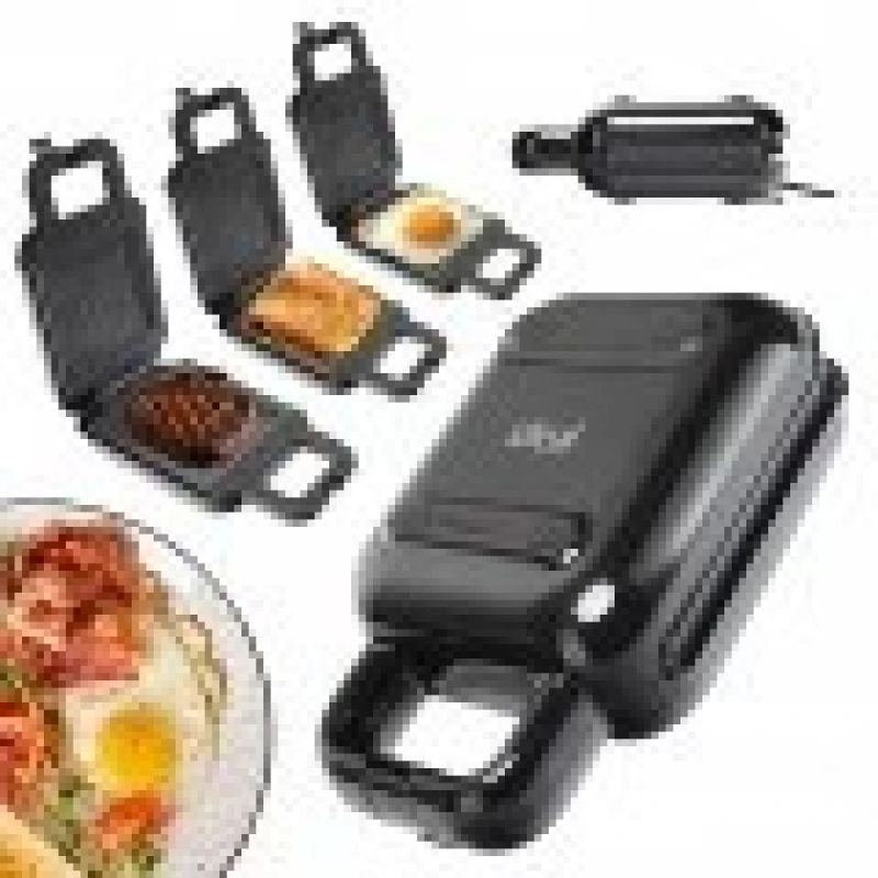 Sumuštinių keptuvas ELDOM Mini multifunctional toaster