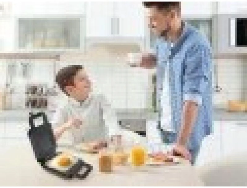 Sumuštinių keptuvas ELDOM Mini multifunctional toaster