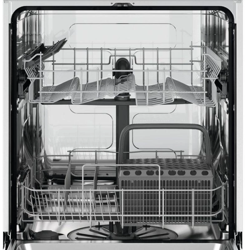 60cm pločio pilnai įmontuojama indaplovė Electrolux EES27200L