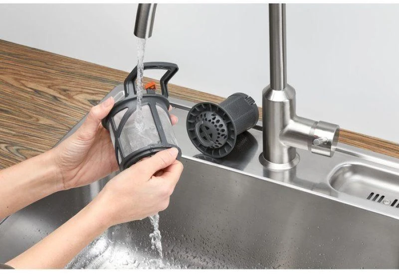 60cm pločio pilnai įmontuojama indaplovė Electrolux EES27200L