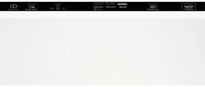 60cm pločio pilnai įmontuojama indaplovė Electrolux EES27200L