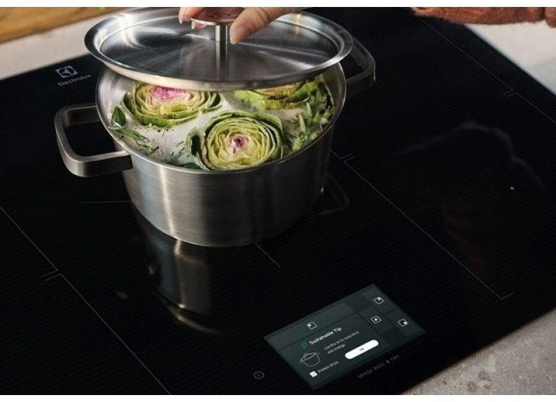 68cm pločio indukcinė kaitlentė Electrolux EIS77453