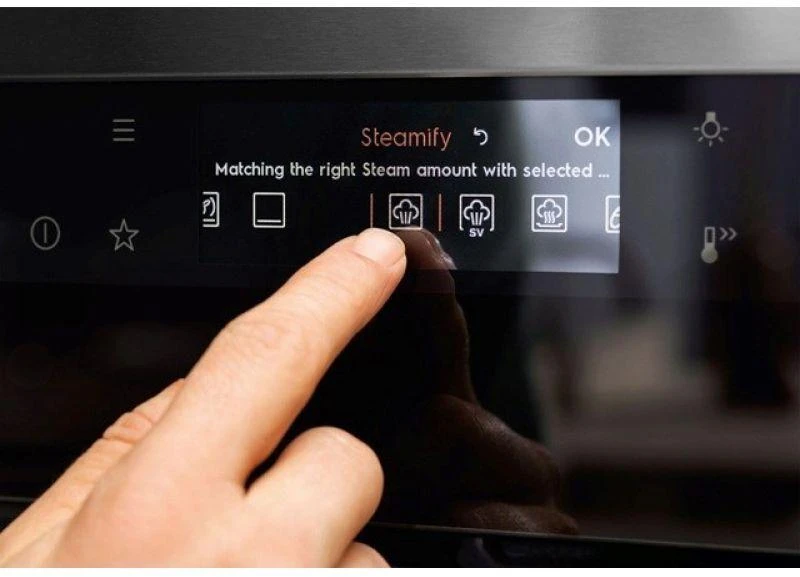 Electrolux EOB8S38X