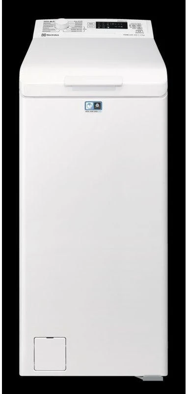 Electrolux EW5TN1507FP Iš viršaus kraunama skalbimo mašina 7kg 1000 aps./min baltas