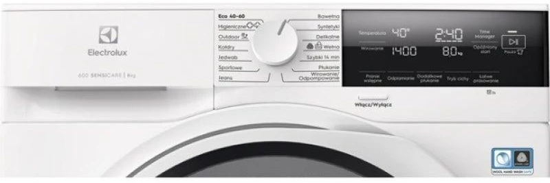 Skalbimo Mašina - Electrolux EW6F2484P