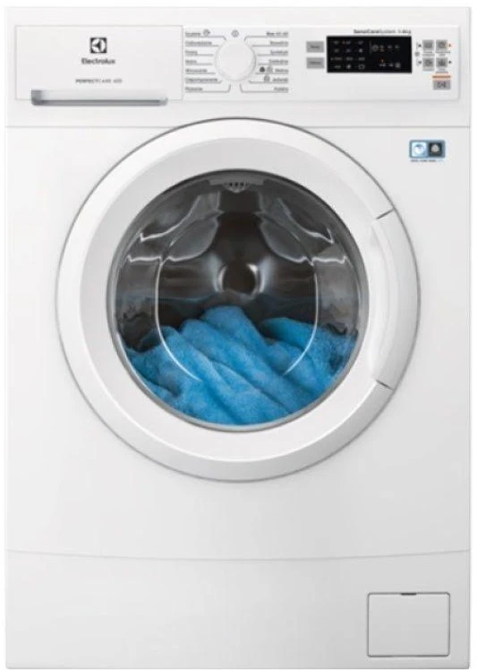 Skalbimo mašina Electrolux EW6SN0506OP