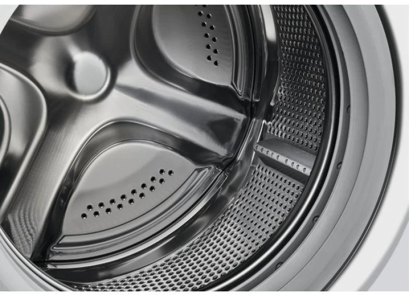 Priekinio Pakrovimo Skalbimo Mašina - Electrolux 7 Kg 1400 Aps./min, Balta