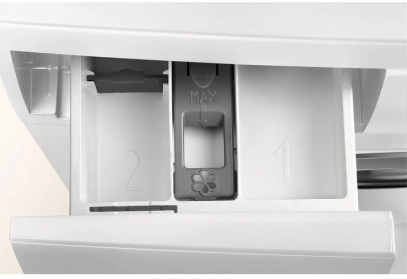 Priekinio Pakrovimo Skalbimo Mašina - Electrolux 7 Kg 1400 Aps./min, Balta