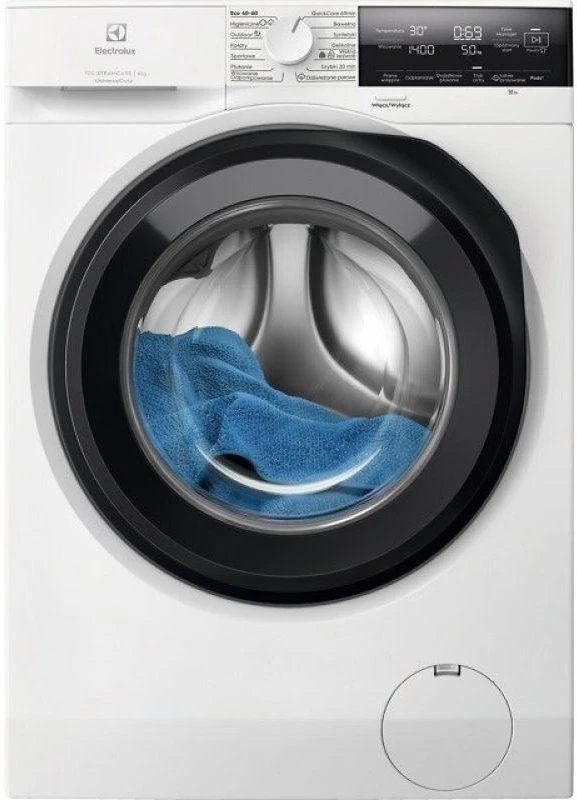 Skalbimo mašina - Electrolux EW7F3482UP 8kg 1400RPM Balta