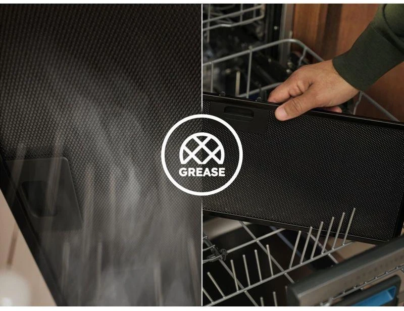 Gartraukis Electrolux LFC316X