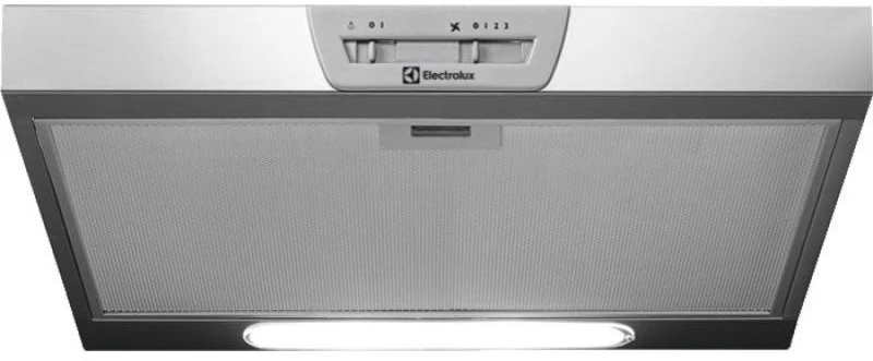 Gartraukis po spintele Electrolux LFU215X (272 m3/h, 498mm, sidabrinis spalvos)
