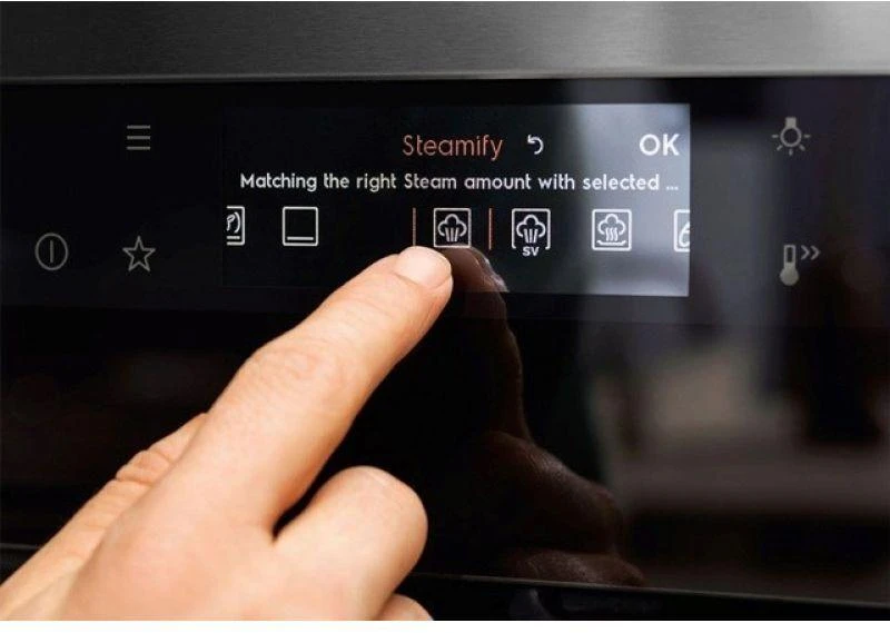 Electrolux LOE8F38X