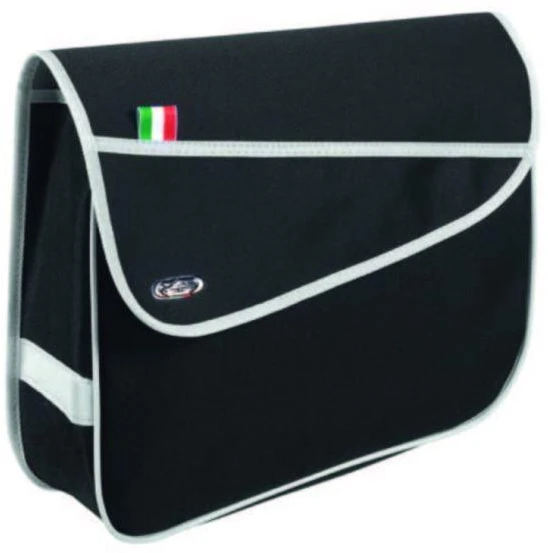 ELEGANCE trunk bag, pilka