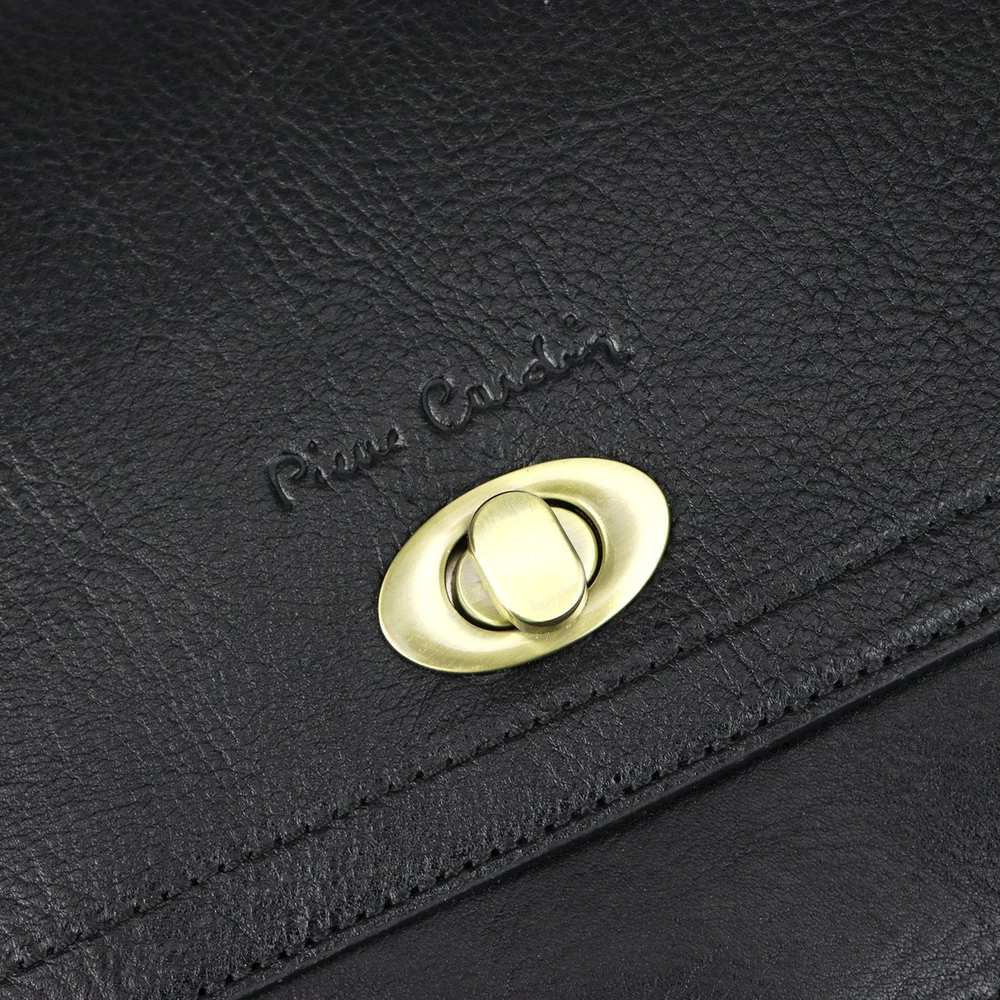Elegancka damska listonoszka marki Pierre Cardin