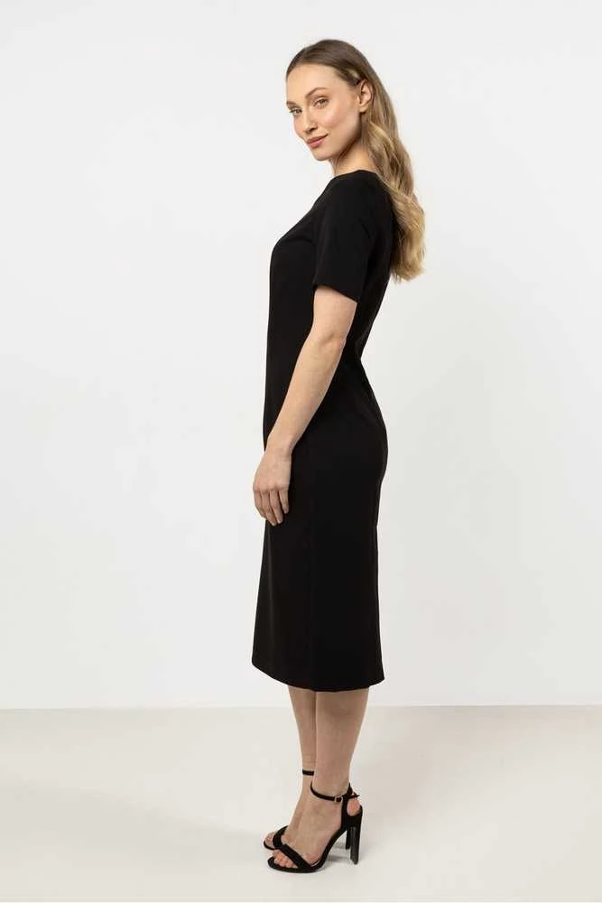 Elegantiška kasdienė suknelė moterims