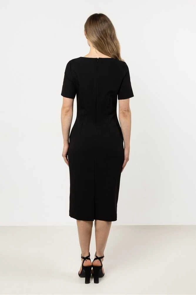 Elegantiška kasdienė suknelė moterims