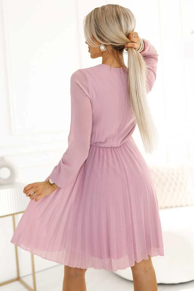 Elegantiška kokteilinė suknelė – Numoco