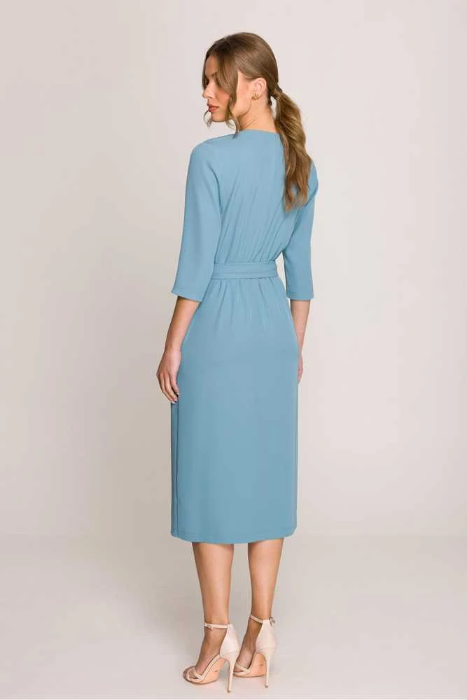 Elegantiška midi suknelė