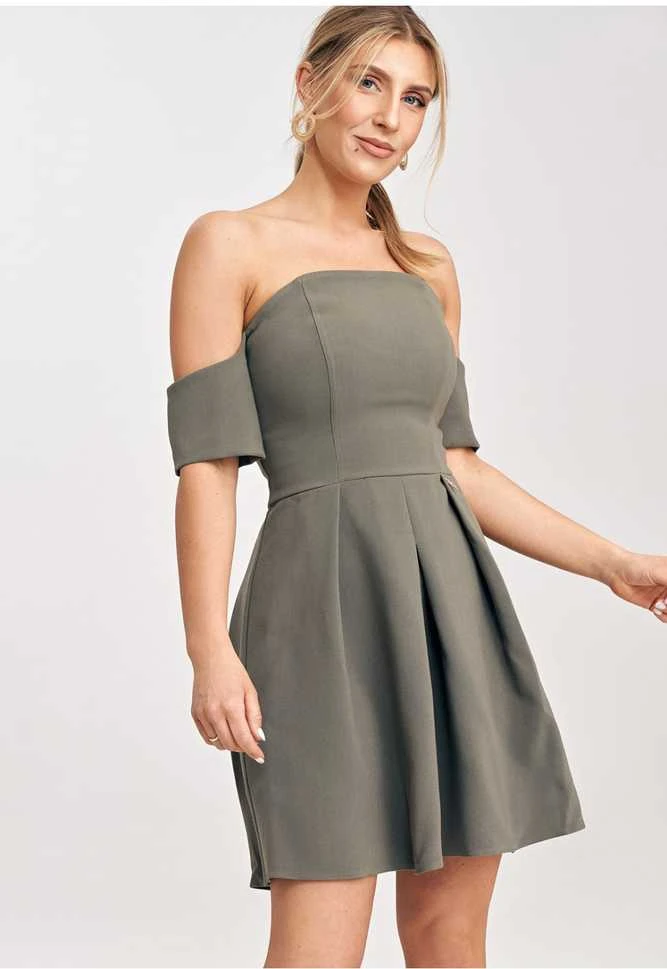 Elegantiška mini suknelė Figl