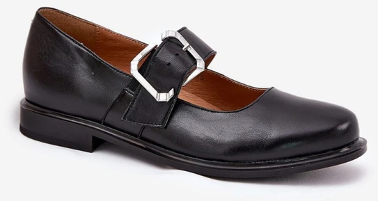 Elegantiški moteriški odiniai bateliai