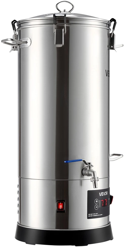 VEVOR Elektrinė alaus gamybos sistema, 30L