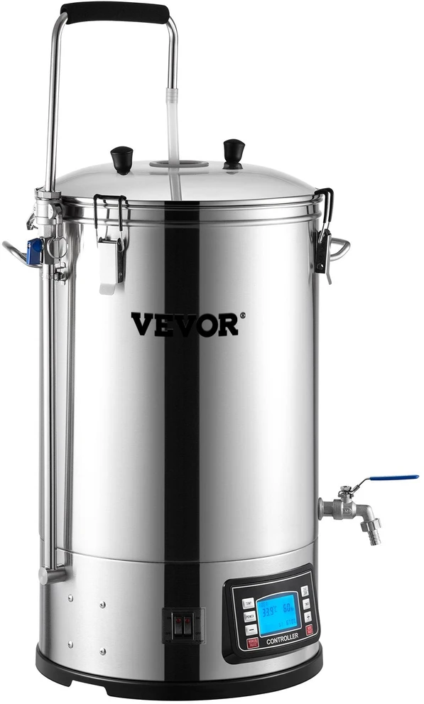 VEVOR Elektrinė alaus virimo sistema 8 gal/30 l