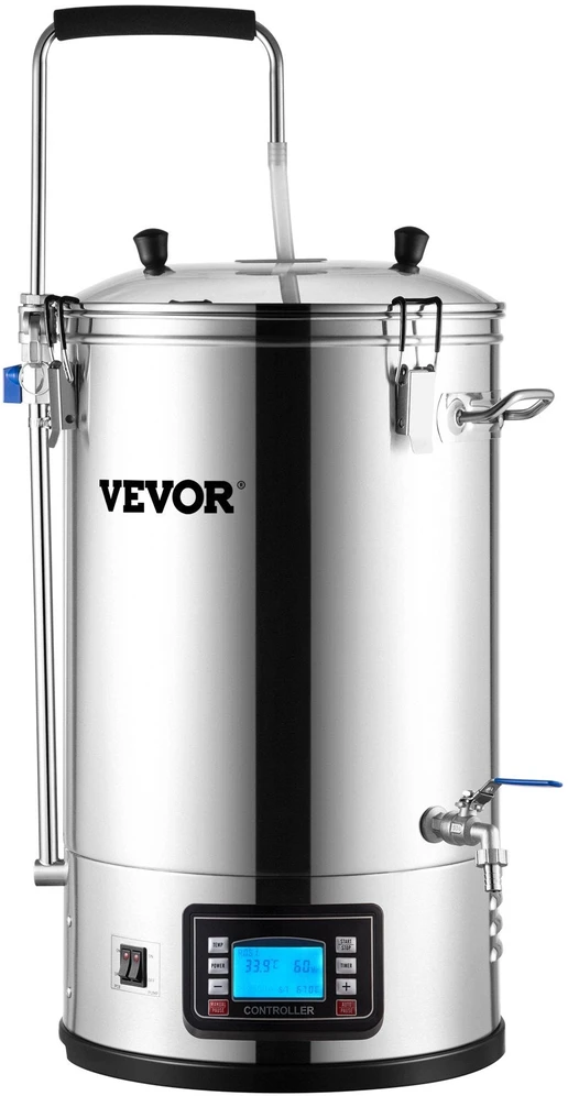 VEVOR Elektrinė alaus virimo sistema 8 gal/30 l