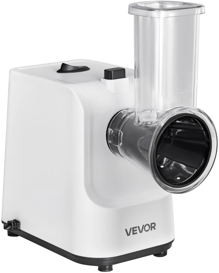 VEVOR Elektrinė sūrio ir daržovių pjaustyklė 200W