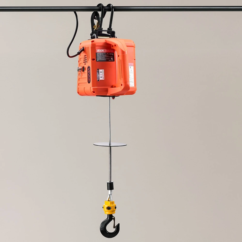 VEVOR Elektrinis 3-in-1 paletas kėlimo įrenginys, 500 kg