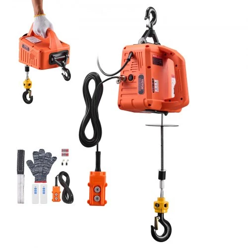 VEVOR 3-in-1 elektrinis keltuvas, 700 kg talpa