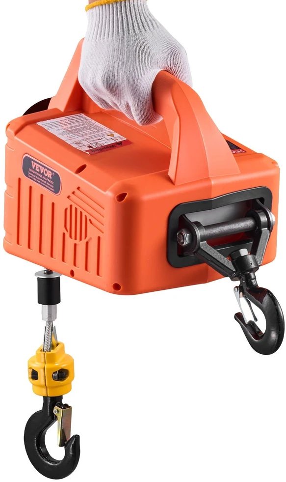 VEVOR 3-in-1 elektrinis keltuvas, 700 kg talpa