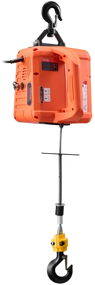 VEVOR 3-in-1 elektrinis keltuvas, 700 kg talpa
