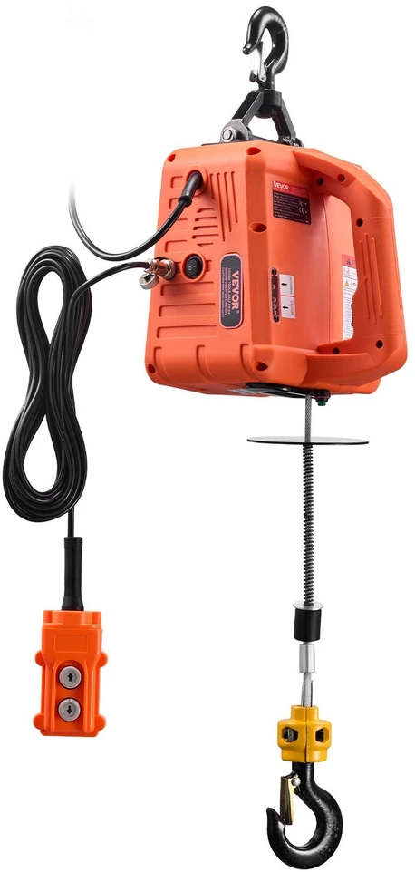 VEVOR 3-in-1 elektrinis keltuvas, 700 kg talpa