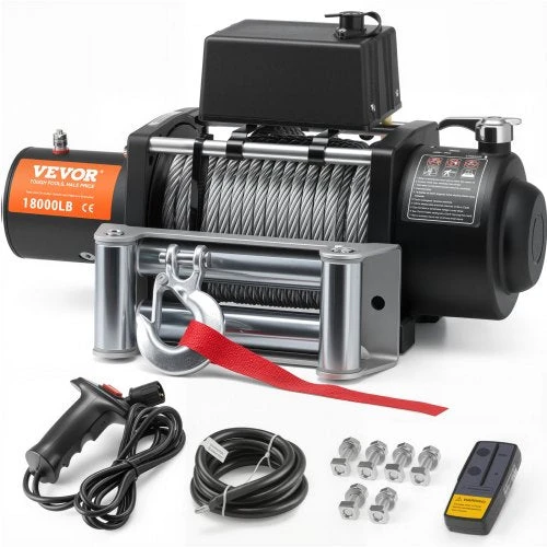 VEVOR Elektrinis 8165 kg gervė sunkvežimiui