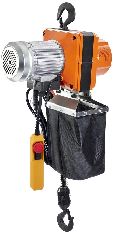 VEVOR Elektrinis grandininis keltuvas 2200 lbs apkrova 3 m