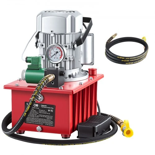 VEVOR 750W elektrinis hidraulinis siurblys 8L