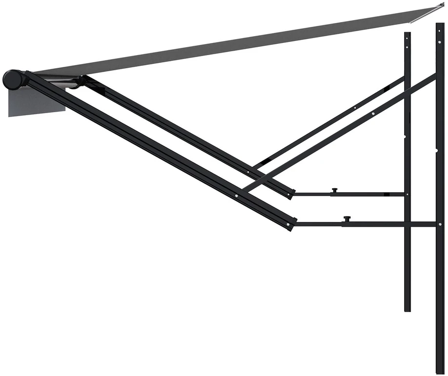 VEVOR 20' elektrinė priekabos markizė DC12V RV