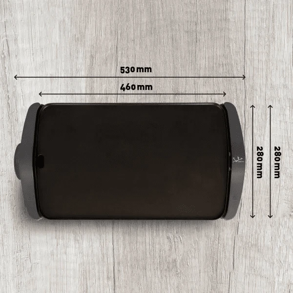 Elektrinė keptuvė Jata GR555AR, 2500 W